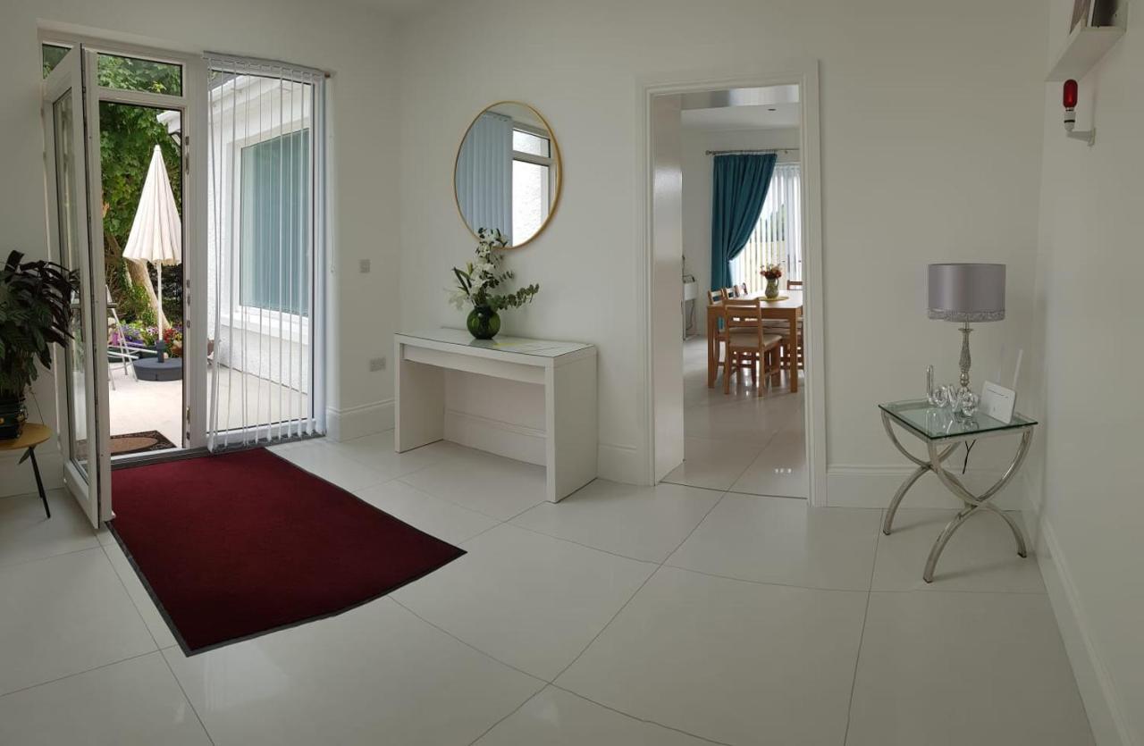 Annie'S House With Thermal Health Spa Moville Zewnętrze zdjęcie