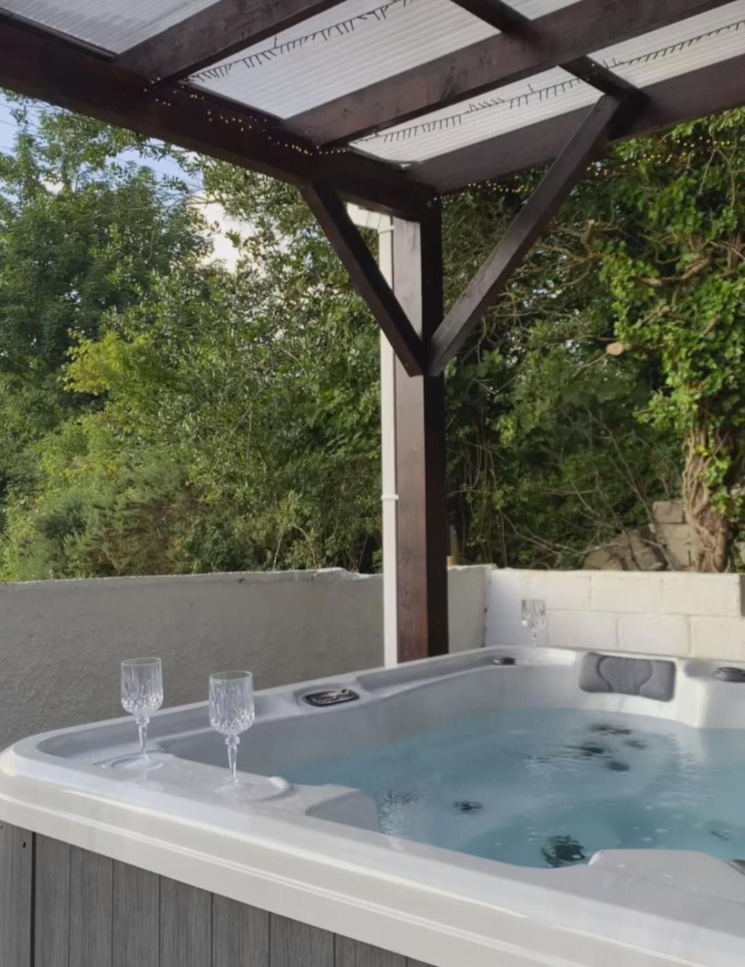 Annie'S House With Thermal Health Spa Moville Zewnętrze zdjęcie